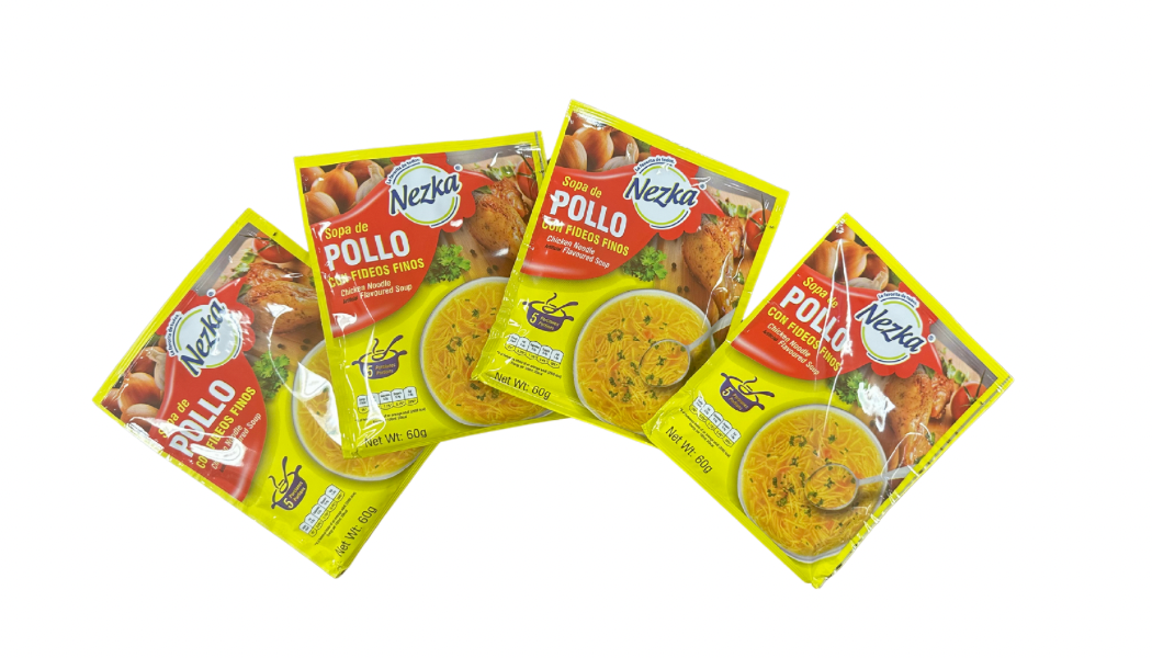 Sopa de Pollo