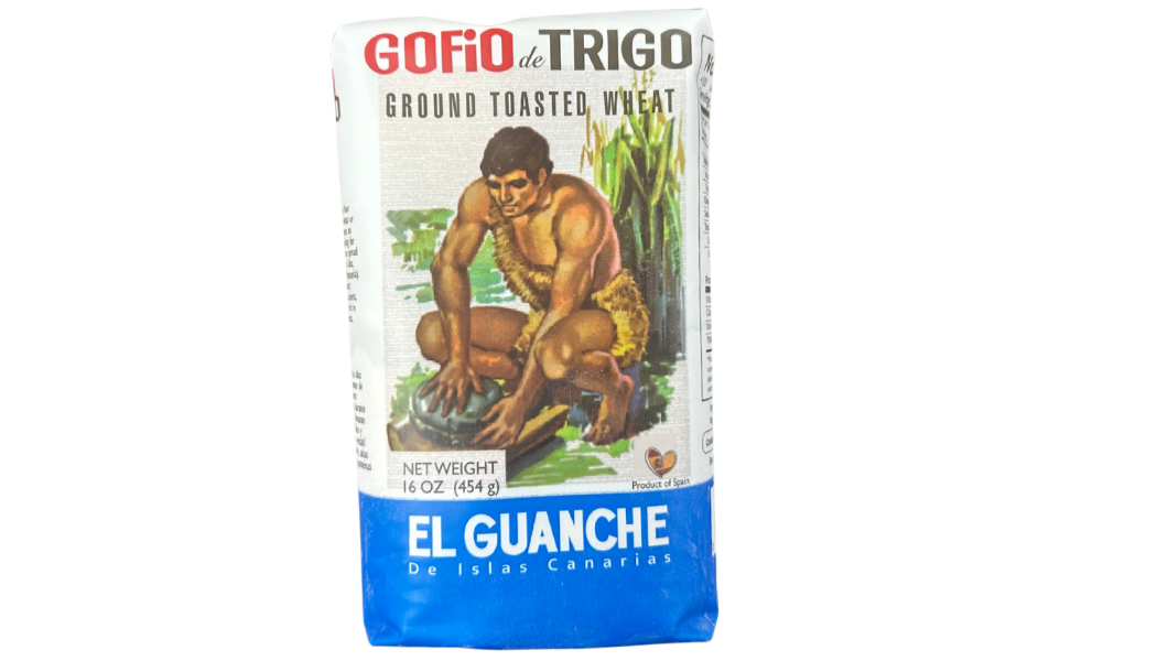 Gofio de Trigo