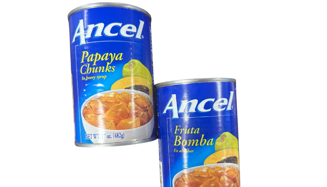 Dulce de Papaya Ancel 17 oz