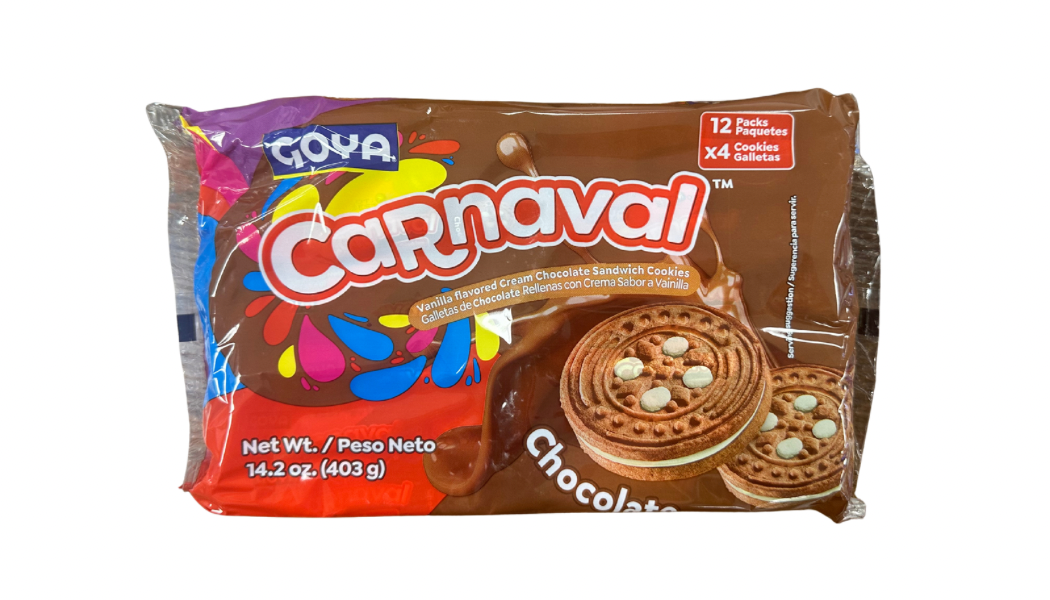 Carnaval de Chocolate