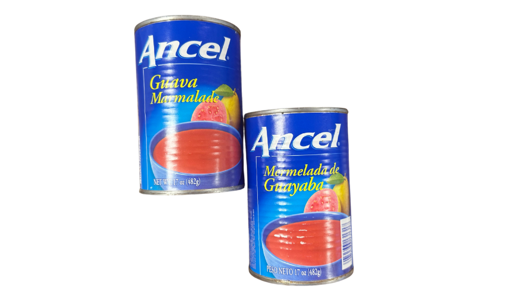 Mermelada de Guayaba Ancel 17oz