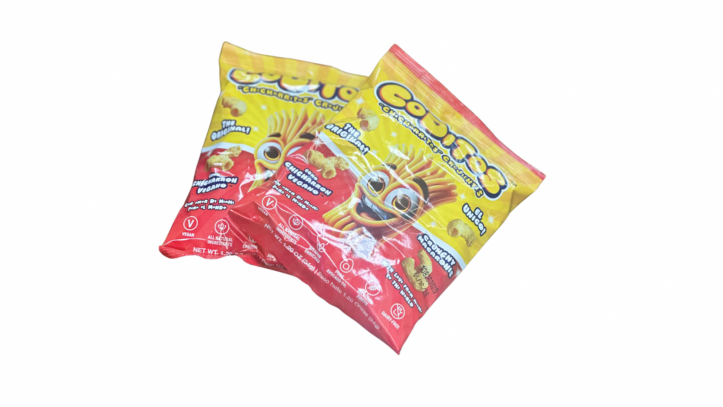 Coditos fritos