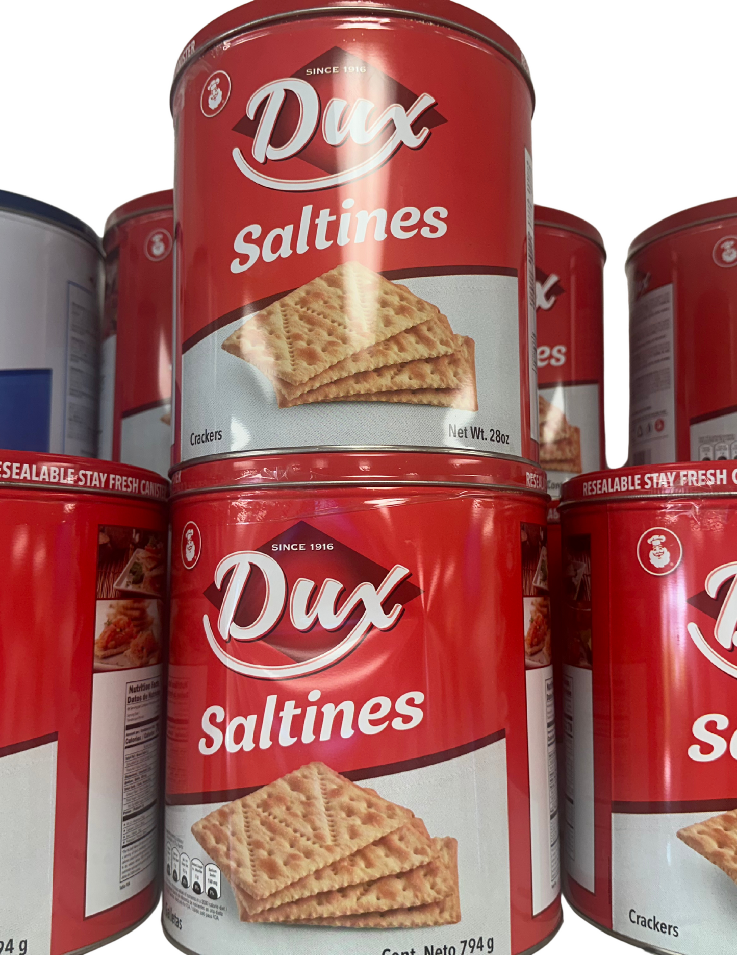 Saltines Dux