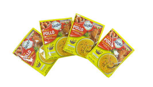 Sopa de Pollo