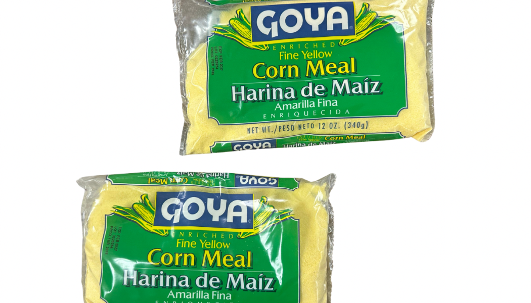 Harina de Maiz Fina 12 oz