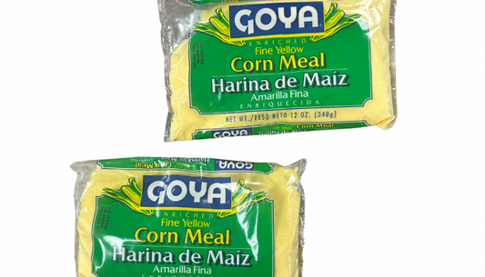 Harina de Maiz Fina 12 oz