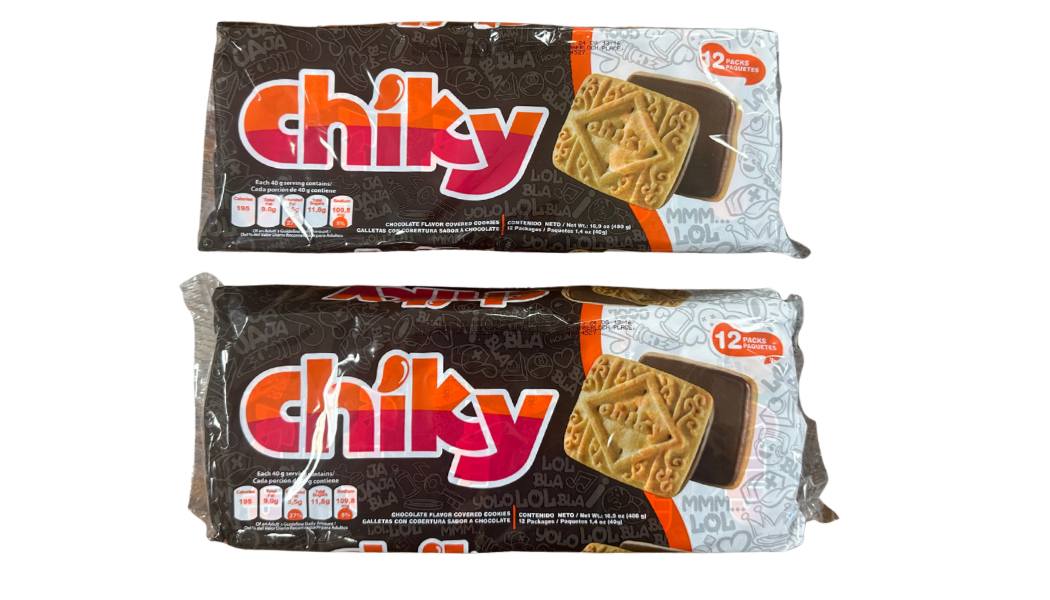 Chiky de Chocolate