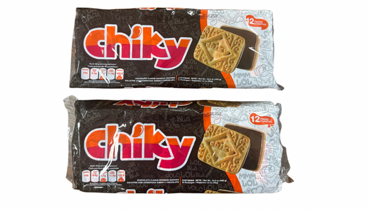 Chiky de Chocolate