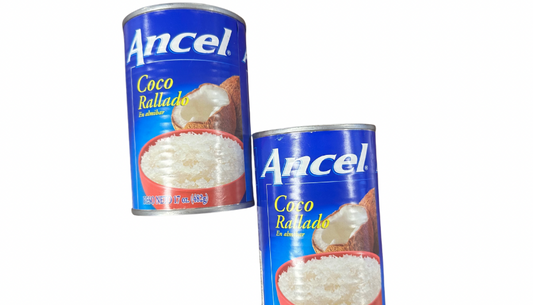 Dulce de Coco Ancel 17 oz