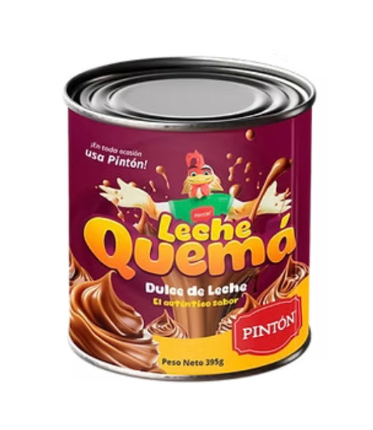 Leche Quemada Pinton