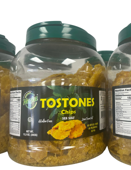 Tostones Chips Nezka