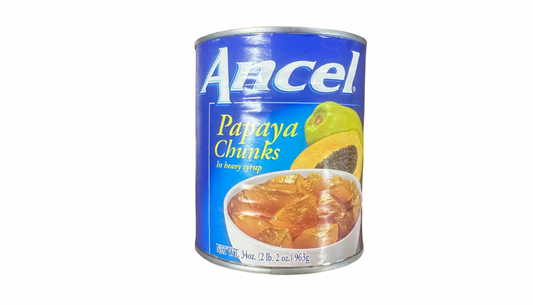 Dulce de Papaya Ancel 34 oz