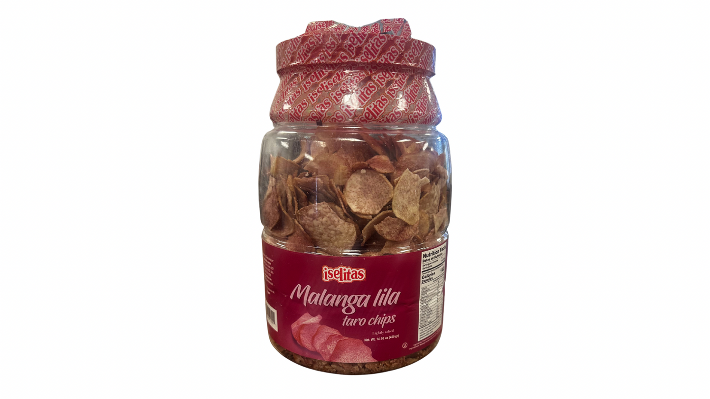 Chips de malanga