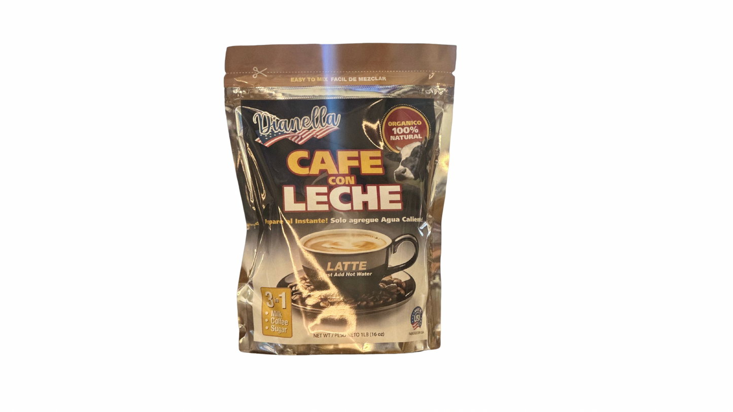 Cafe con leche