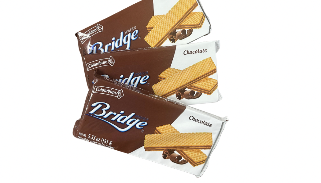 Wafer Sabor a Chocolate