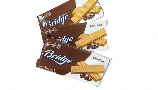 Wafer Sabor a Chocolate