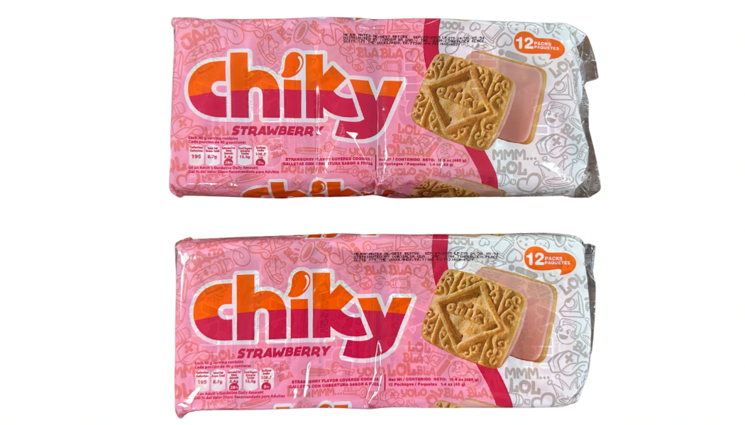 Chiky de Fresa