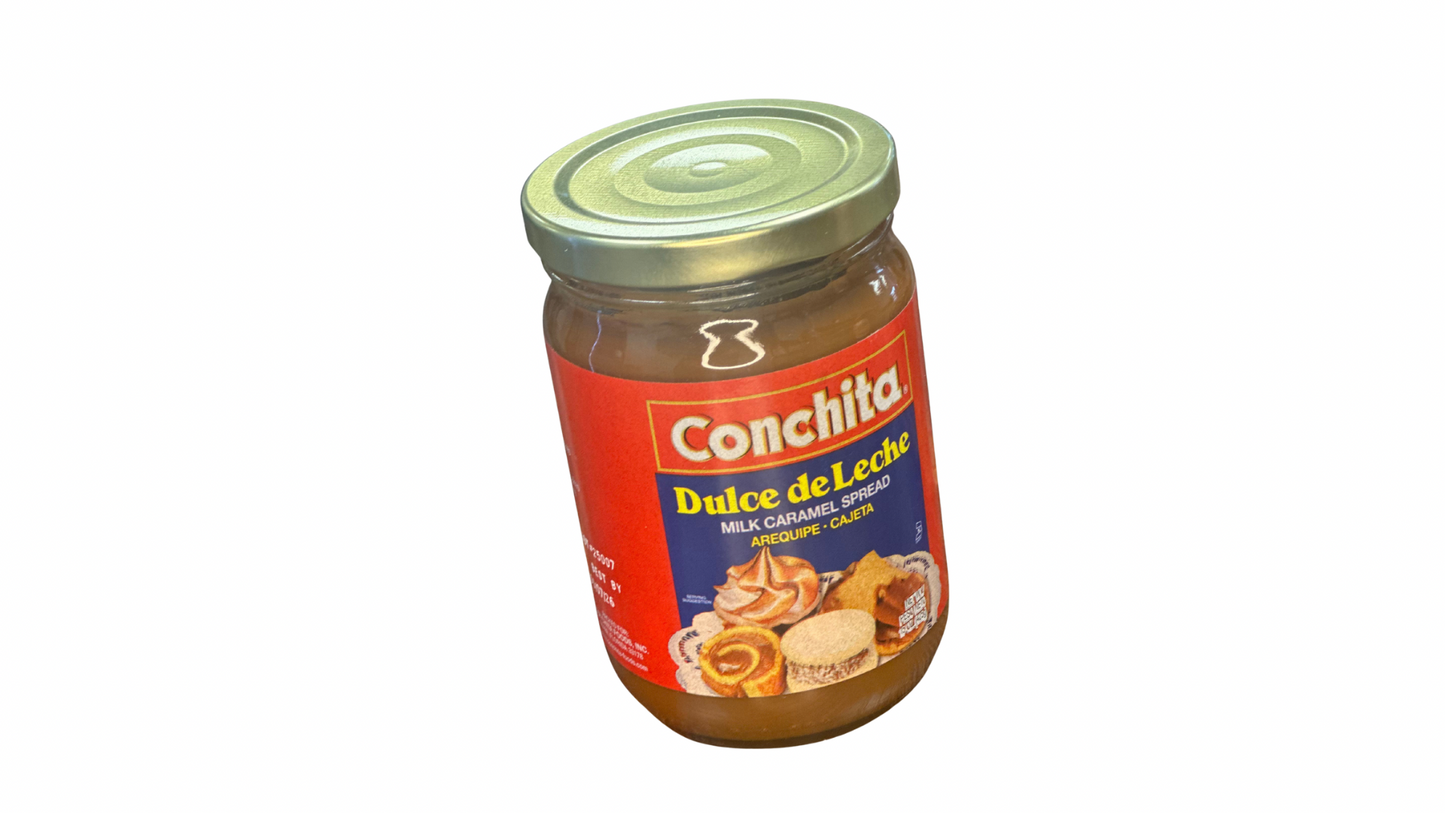 Dulce de leche Conchita