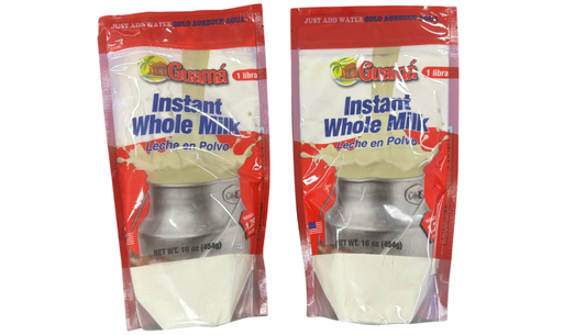 Leche en Polvo Guama 1 lb