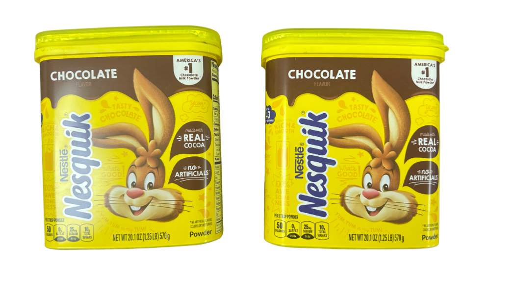 Chocolate Nesquik