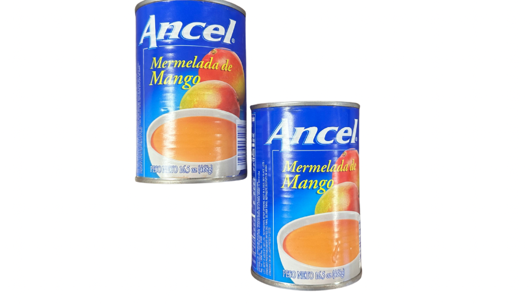 Mermelada de Mango Ancel 17 oz