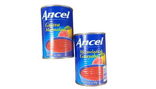 Mermelada de Guayaba Ancel 17oz