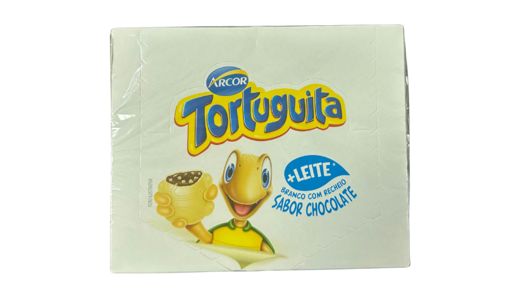 Tortuguitas de Chocolate