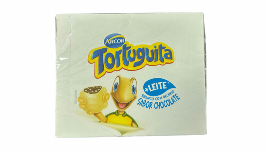 Tortuguitas de Chocolate